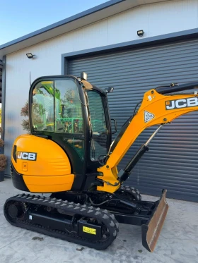 Багер JCB 8026 2.9т Перфектен, снимка 3