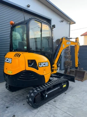 Багер JCB 8026 2.9т Перфектен, снимка 6