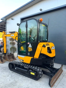 Багер JCB 8026 2.9т Перфектен, снимка 10