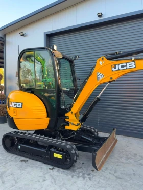 Багер JCB 8026 2.9т Перфектен, снимка 5