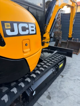 Багер JCB 8026 2.9т Перфектен, снимка 2
