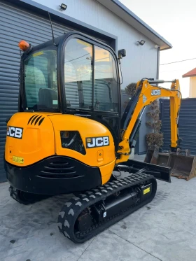 Багер JCB 8026 2.9т Перфектен, снимка 4