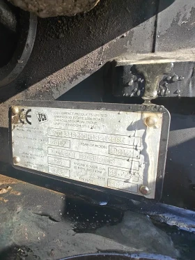 Багер JCB 48z-1, снимка 17