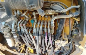 Багер JCB 303.5, снимка 3