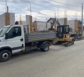 Багер JCB 303.5, снимка 5