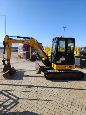 ����� �� �������� �� ����� JCB 48z-1