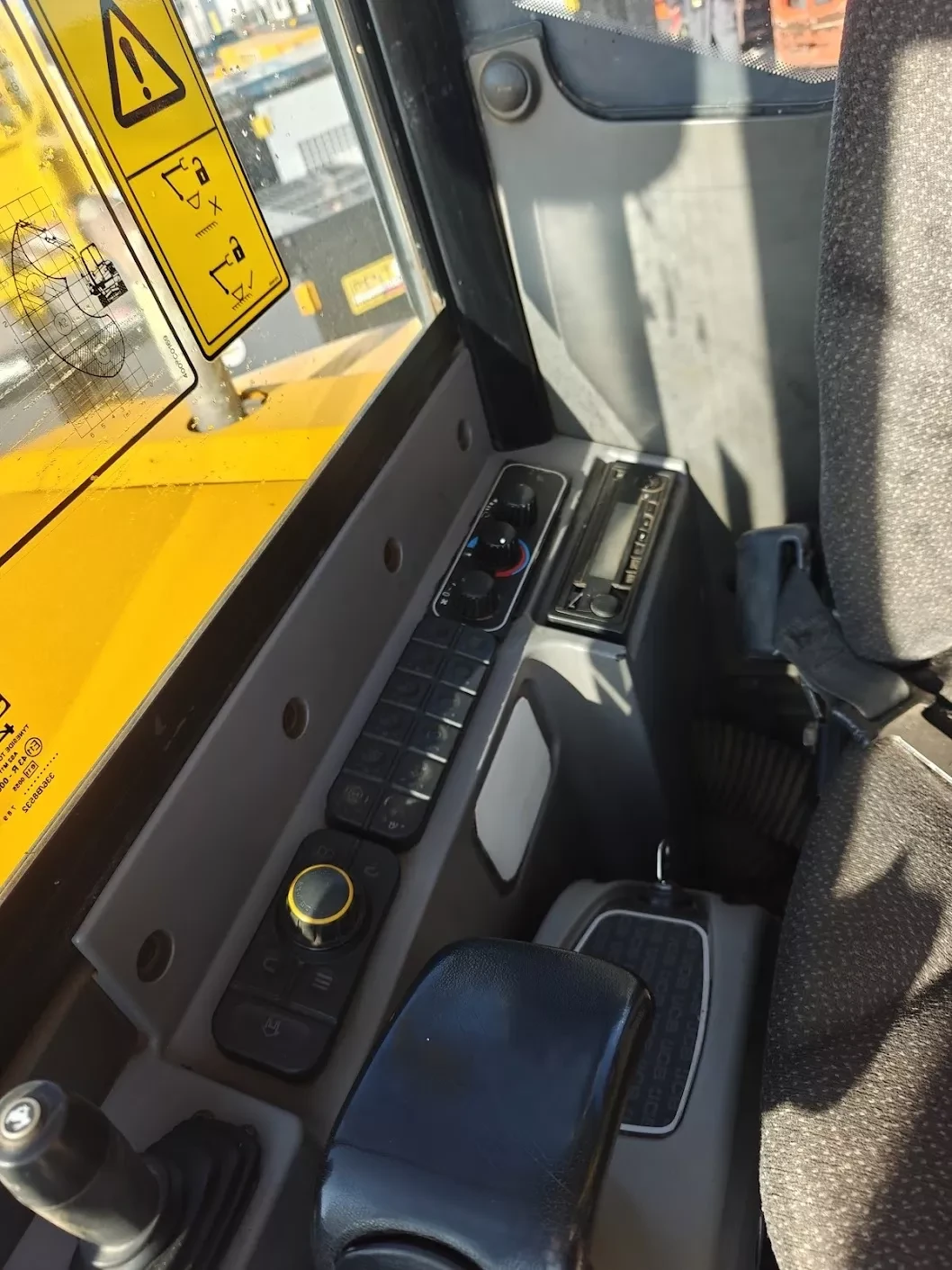 Багер JCB 48z-1, снимка 8 - Индустриална техника - 56375055