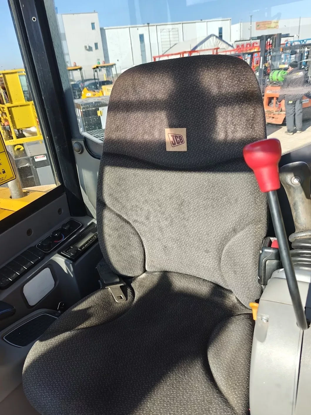 Багер JCB 48z-1, снимка 10 - Индустриална техника - 56375055