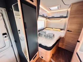 Кемпер Knaus NEW Platinium Selection Live Wave 650 MF , снимка 10