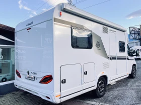 Кемпер Knaus NEW Platinium Selection Live Wave 650 MF , снимка 3