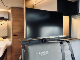 Кемпер Knaus NEW Platinium Selection Live Wave 650 MF , снимка 11