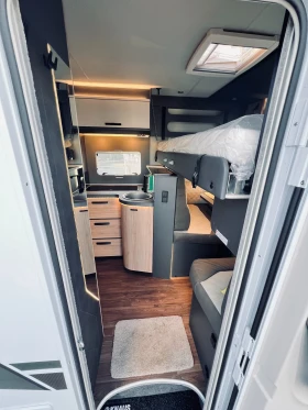 Кемпер Knaus NEW Platinium Selection Live Wave 650 MF , снимка 13