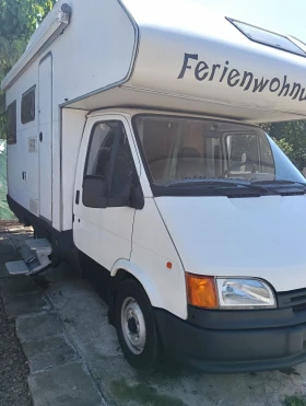 Кемпер Rimor, снимка 2