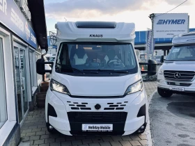      Knaus NEW Platinium Selection Live Wave 650 MF 