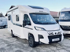      Knaus NEW Platinium Selection Live Wave 650 MF 