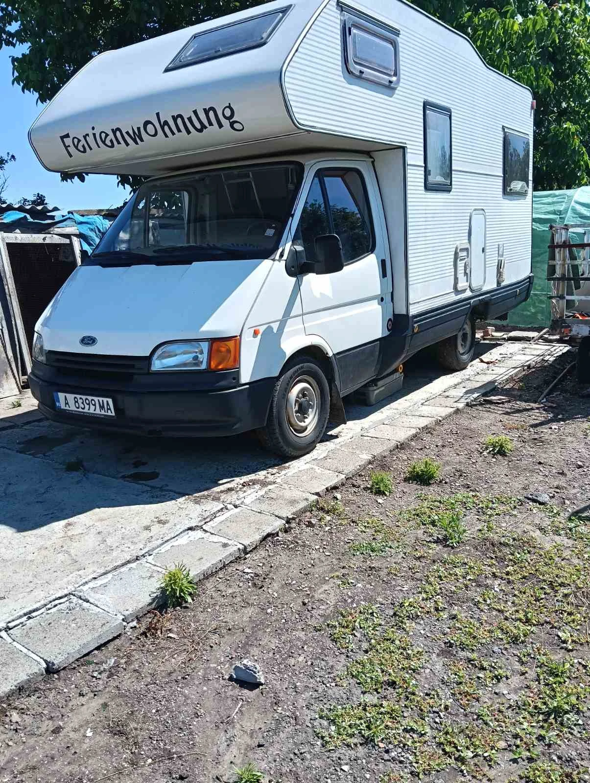 Кемпер Rimor