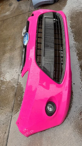 Предна Броня за Ford Fiesta 2009 , снимка 2