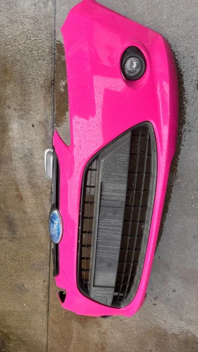 Предна Броня за Ford Fiesta 2009 , снимка 3