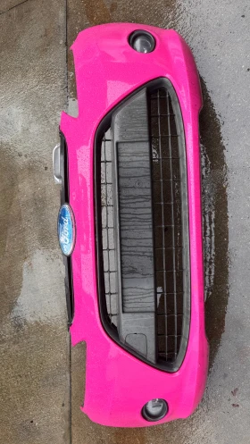 Предна Броня за Ford Fiesta 2009 , снимка 1