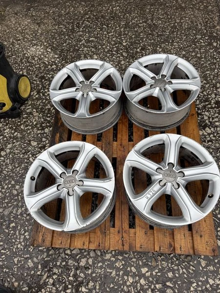Алуминиеви джанти Audi A4 A5 8T 7.5J 17"ET45 5X112