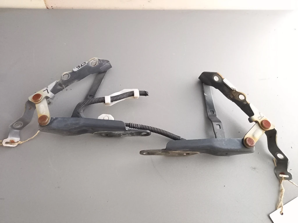 Панти преден капак Субару Легаси (комплект)