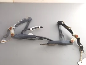 Панти преден капак Субару Легаси (комплект)