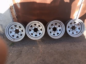 Джанти за Toyota, снимка 1