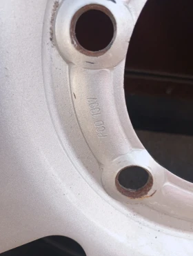 Джанти за Toyota, снимка 4