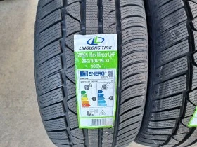 Гуми Зимни 255/40R19, снимка 3 - Гуми и джанти - 45649667