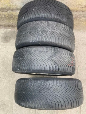 Гуми с джанти Michelin 225/50R17, снимка 3 - Гуми и джанти - 48954700