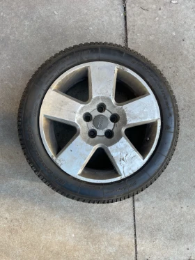����� �� �������� �� ���� � ������ 225/55R17 �� Audi A5