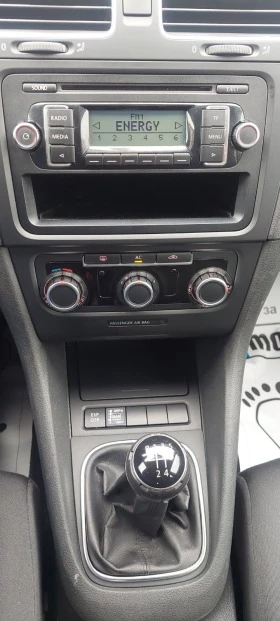 VW Golf 1.6 ГАЗ КЛИМА, снимка 12