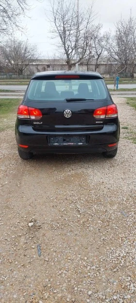 VW Golf 1.6 ГАЗ КЛИМА, снимка 4