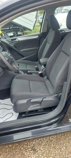 VW Golf 1.6 ГАЗ КЛИМА, снимка 7