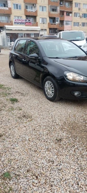 VW Golf 1.6 ГАЗ КЛИМА, снимка 3