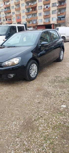 VW Golf 1.6 ГАЗ КЛИМА, снимка 2