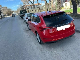 Skoda Scala 1.5TSI-150к.с., снимка 4