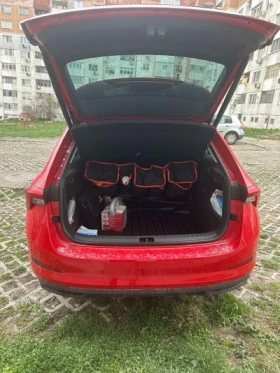 Skoda Scala 1.5TSI-150к.с., снимка 10