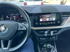 Skoda Scala 1.5TSI-150к.с., снимка 8