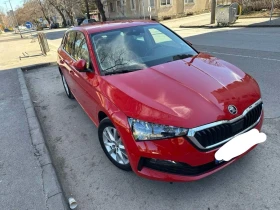 Skoda Scala 1.5TSI-150к.с., снимка 5