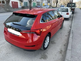 Skoda Scala 1.5TSI-150к.с., снимка 6