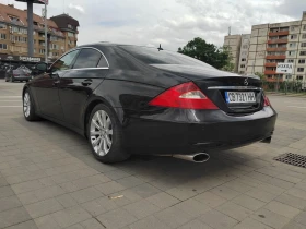 Mercedes-Benz CLS Газова уредба , снимка 6