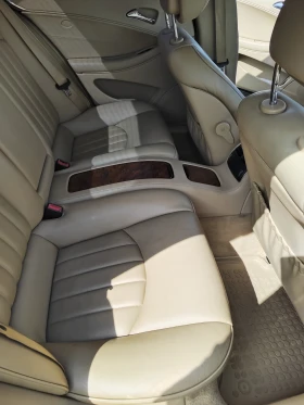 Mercedes-Benz CLS Газова уредба , снимка 10