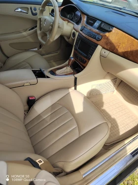 Mercedes-Benz CLS Газова уредба , снимка 3