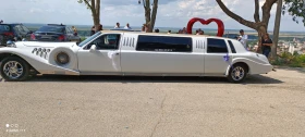 Lincoln Town car Ретро Лимузина / Възможен Бартер/, снимка 4