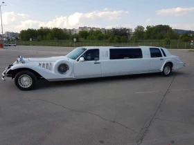Lincoln Town car Ретро Лимузина / Възможен Бартер/, снимка 3