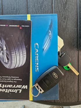 Kia Carens 1.7 CRDI, снимка 17