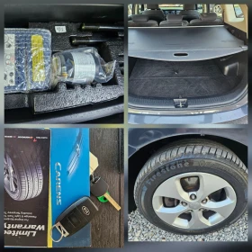 Kia Carens 1.7 CRDI, снимка 16