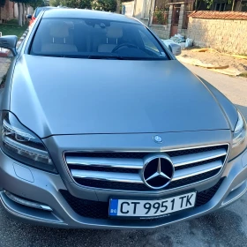 Mercedes-Benz CLS 350, снимка 11