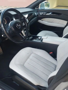 Mercedes-Benz CLS 350, снимка 14